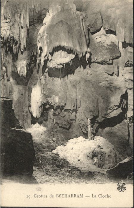Saint-Pe-de-Bigorre Höhle Grotte Betharram