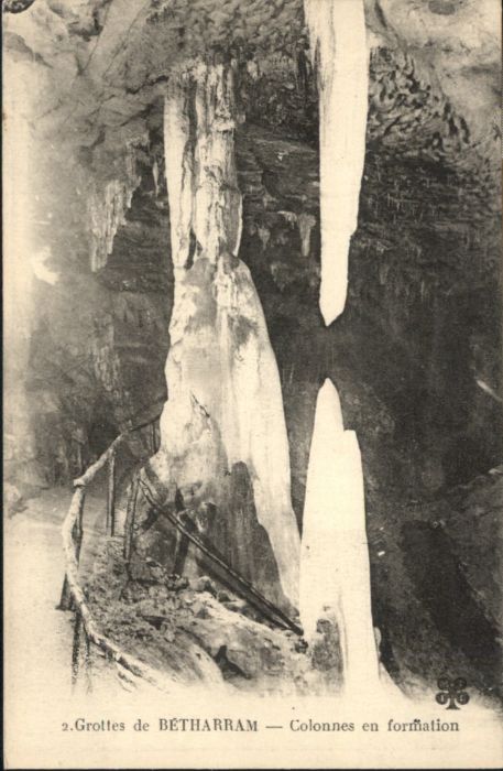Saint-Pe-de-Bigorre Höhle Grotte Betharram