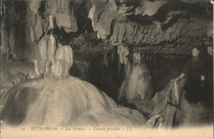 Saint-Pe-de-Bigorre Höhle Grotte Betharram