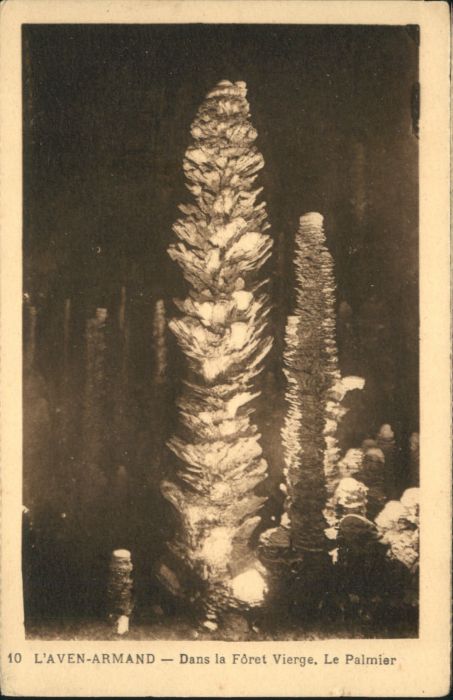 Hures-la-Parade Höhle Grotte Aven Armand