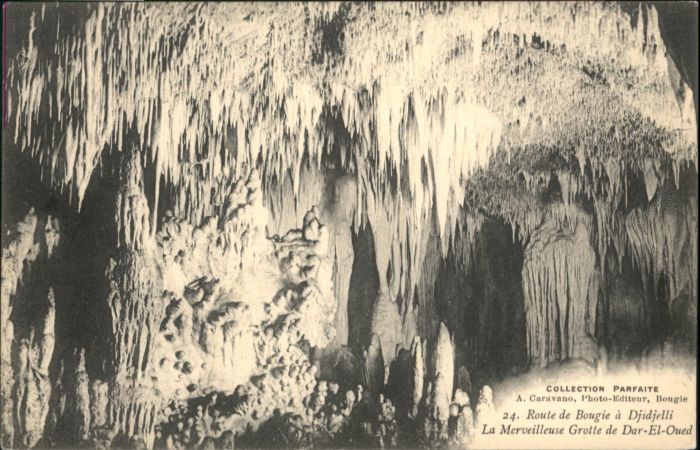 Mechta-Dar-el-Oued Mechta-Dar-el-Oued Höhle Grotte Merveil