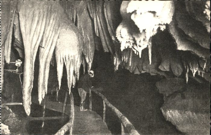 Saint-Pe-de-Bigorre Höhle Grotte Betharram