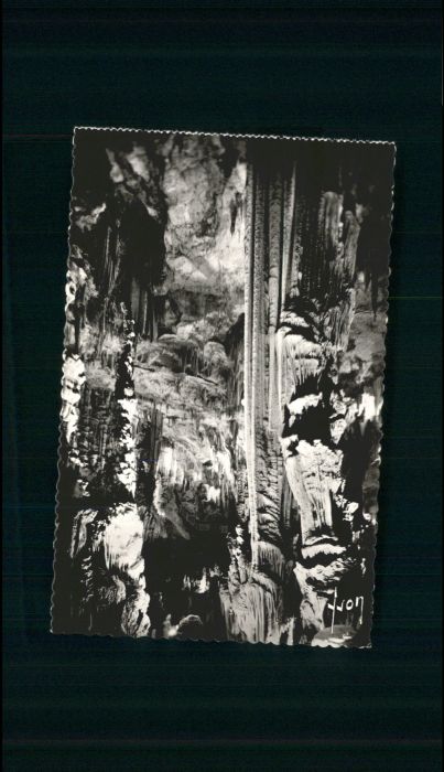 Saint-Bauzille-de-Putois Höhle Grotte Demoiselles