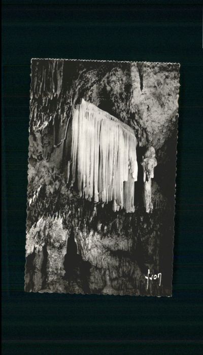 Saint-Bauzille-de-Putois Höhle Grotte Demoiselles