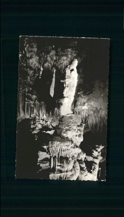 Saint-Bauzille-de-Putois Höhle Grotte Demoiselles