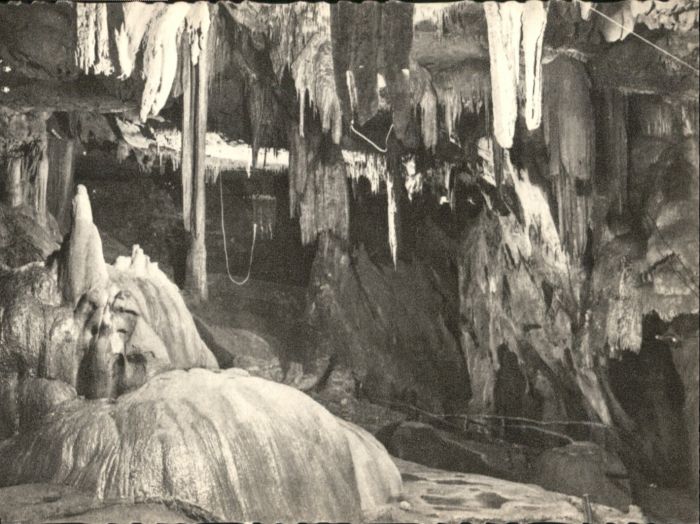 Saint-Pe-de-Bigorre Höhle Grotte Betharram