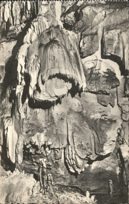 Saint-Pe-de-Bigorre Höhle Grotte Betharram