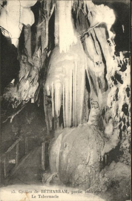 Saint-Pe-de-Bigorre Höhle Grotte Betharram