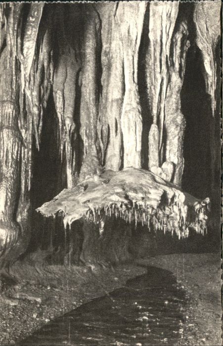 Saint-Pe-de-Bigorre Höhle Grotte Betharram