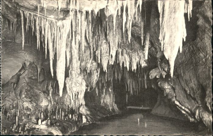 Saint-Pe-de-Bigorre Höhle Grotte Betharram