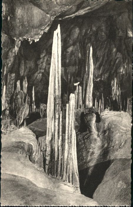 Saint-Pe-de-Bigorre Höhle Grotte Betharram