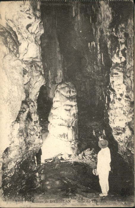 Meyrueis Höhle Grotte Dargilan
