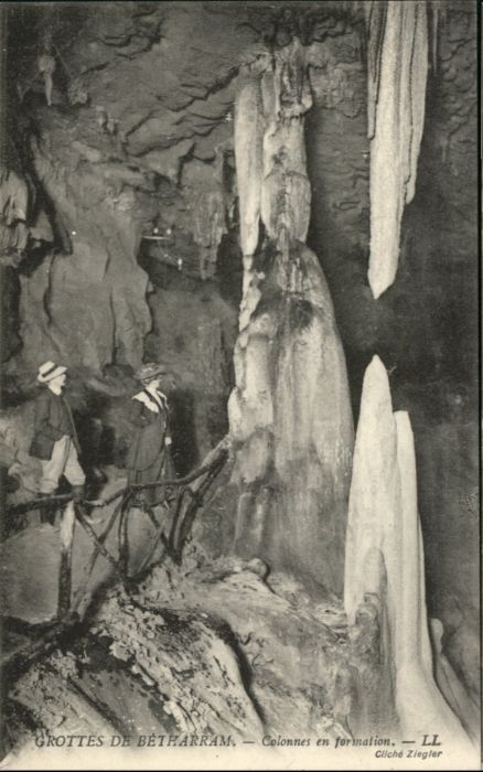 Saint-Pe-de-Bigorre Höhle Grotte Betharram