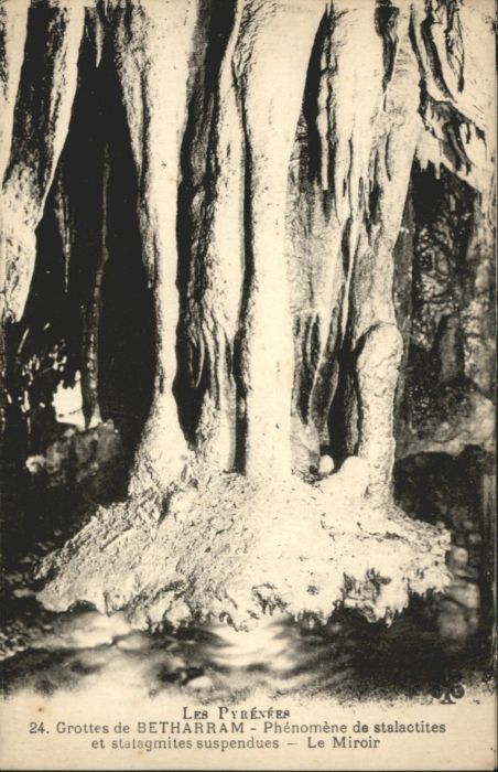 Saint-Pe-de-Bigorre Höhle Grotte Betharram