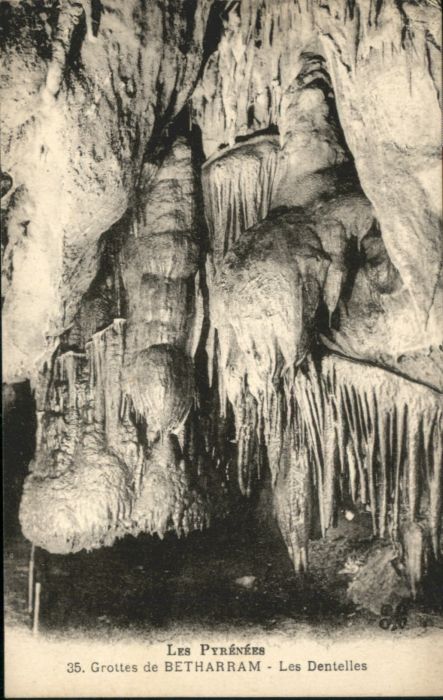Saint-Pe-de-Bigorre Höhle Grotte Betharram