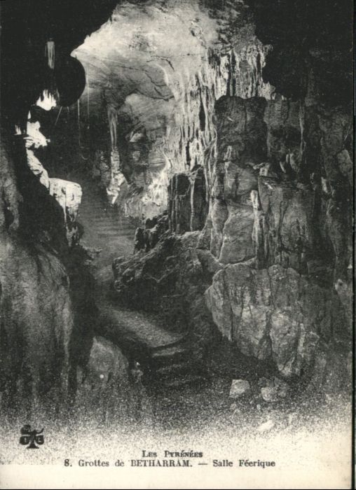 Saint-Pe-de-Bigorre Höhle Grotte Betharram