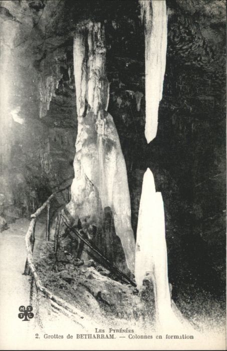 Saint-Pe-de-Bigorre Höhle Grotte Betharram