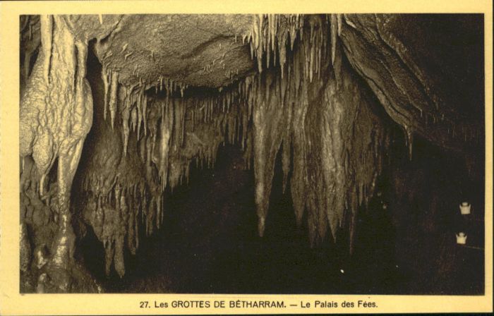 Saint-Pe-de-Bigorre Höhle Grotte Betharram