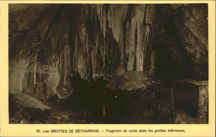 Saint-Pe-de-Bigorre Höhle Grotte Betharram