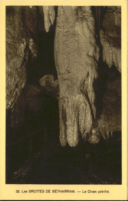 Saint-Pe-de-Bigorre Höhle Grotte Betharram