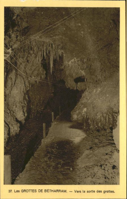 Saint-Pe-de-Bigorre Höhle Grotte Betharram