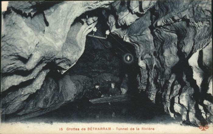 Saint-Pe-de-Bigorre Höhle Grotte Betharram