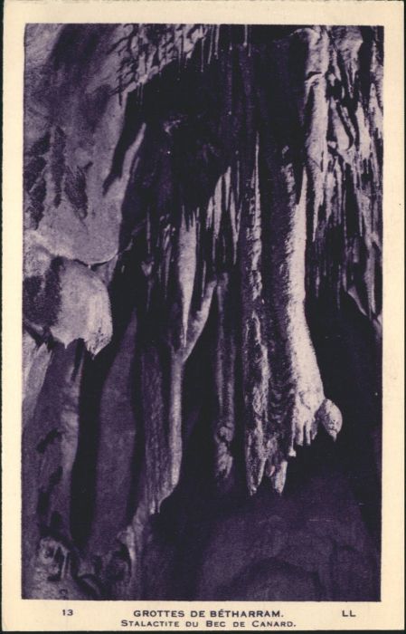 Saint-Pe-de-Bigorre Höhle Grotte Betharram