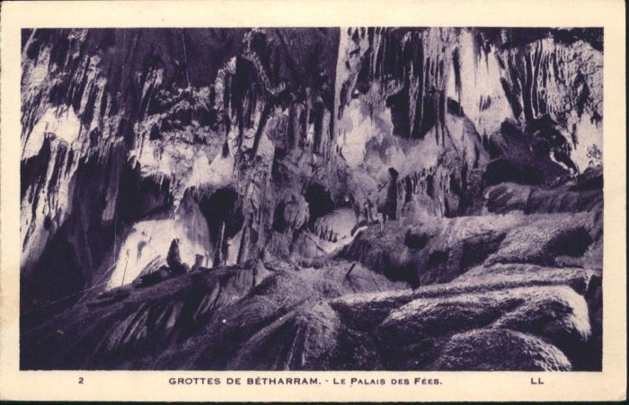 Saint-Pe-de-Bigorre Höhle Grotte Betharram