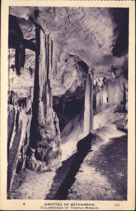 Saint-Pe-de-Bigorre Höhle Grotte Betharram