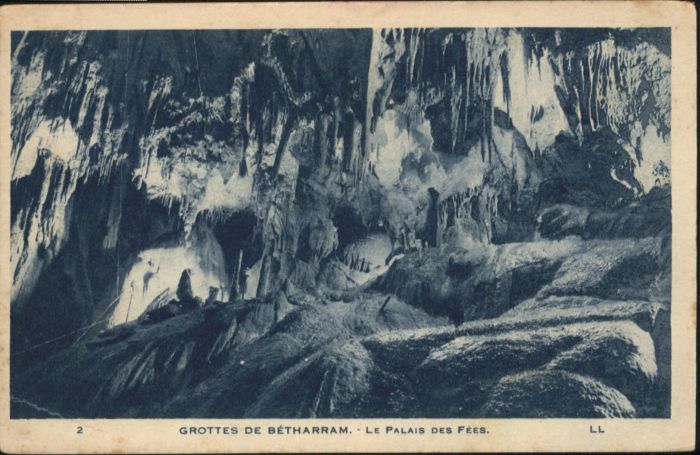 Saint-Pe-de-Bigorre Höhle Grotte Betharram