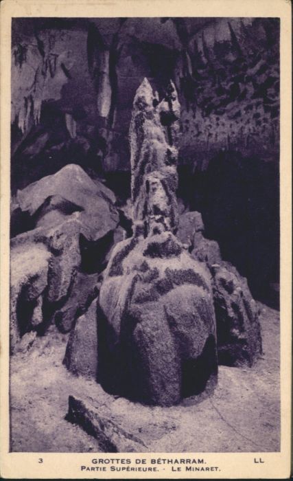 Saint-Pe-de-Bigorre Höhle Grotte Betharram