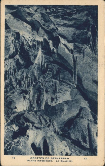 Saint-Pe-de-Bigorre Höhle Grotte Betharram