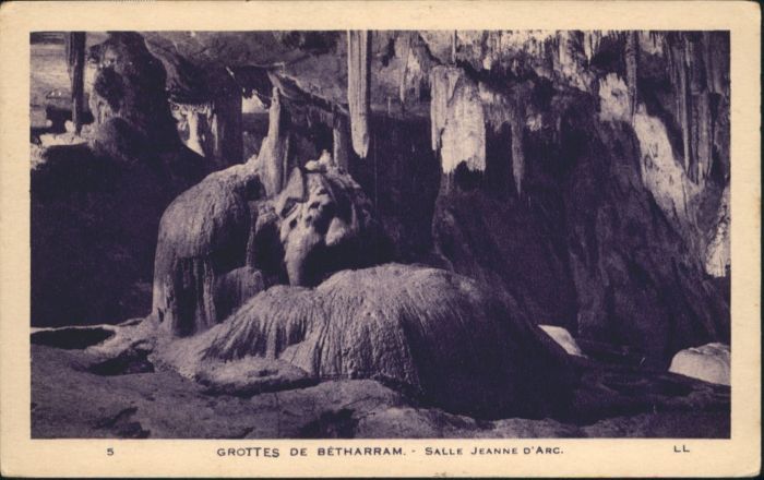 Saint-Pe-de-Bigorre Höhle Grotte Betharram