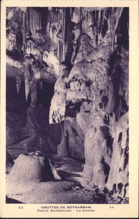 Saint-Pe-de-Bigorre Höhle Grotte Betharram