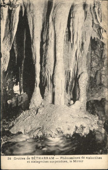 Saint-Pe-de-Bigorre Höhle Grotte Betharram