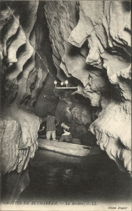 Saint-Pe-de-Bigorre Höhle Grotte Betharram