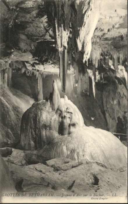 Saint-Pe-de-Bigorre Höhle Grotte Betharram