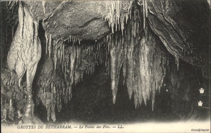 Saint-Pe-de-Bigorre Höhle Grotte Betharram