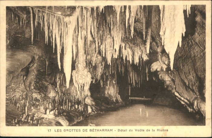 Saint-Pe-de-Bigorre Höhle Grotte Betharram