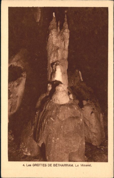 Saint-Pe-de-Bigorre Höhle Grotte Betharram