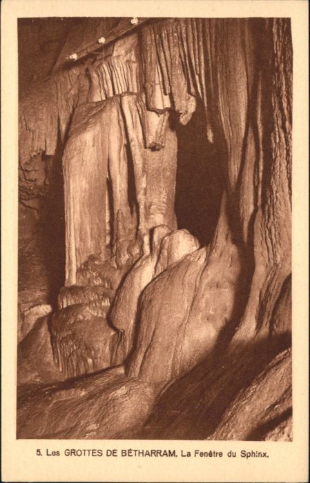 Saint-Pe-de-Bigorre Höhle Grotte Betharram