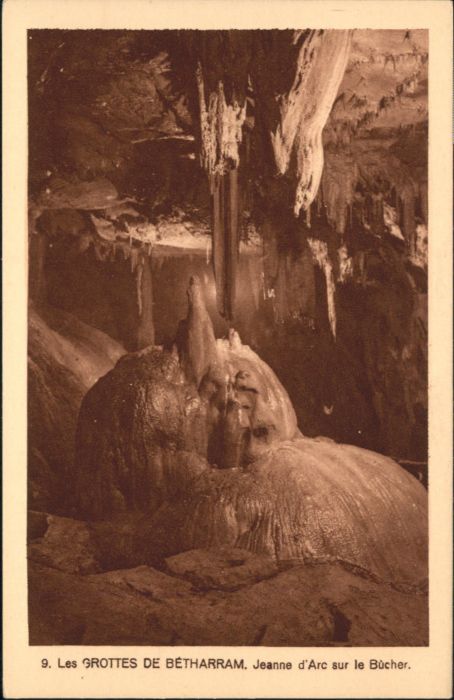 Saint-Pe-de-Bigorre Höhle Grotte Betharram