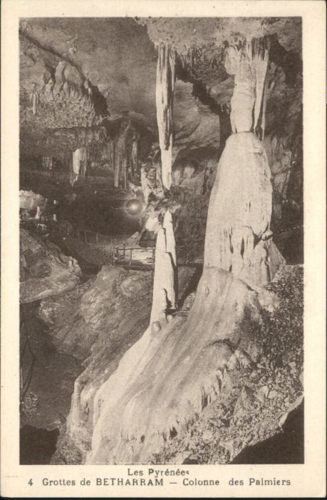 Saint-Pe-de-Bigorre Höhle Grotte Betharram