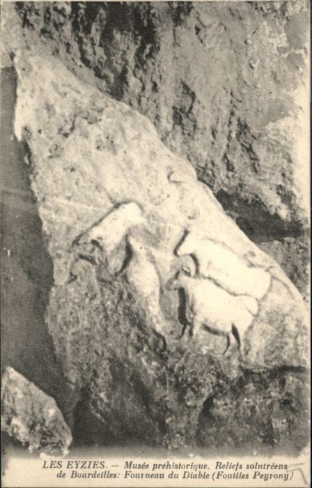 Les Eyzies-de-Tayac-Sireuil Musee Prehistorique