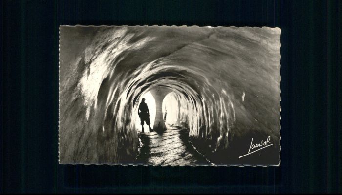 Chamonix Chamonix-Mont-Blanc Grotte Glace