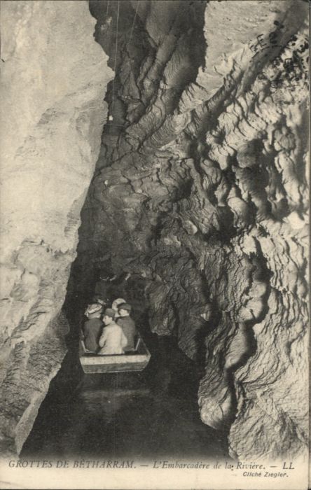 Saint-Pe-de-Bigorre Höhle Grotte Betharram