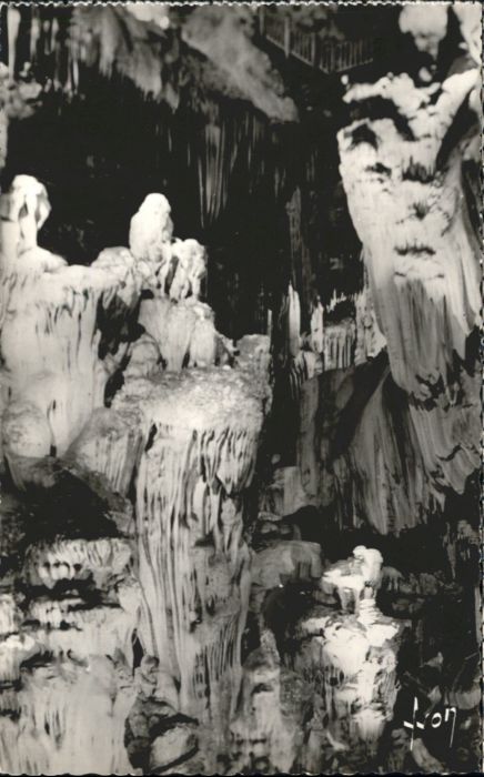 Hoehlen Caves Grottes Grotte Demoiselles Caverne Merveilleuse