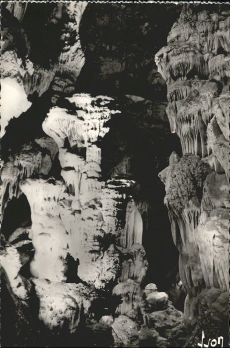 Hoehlen Caves Grottes Grotte Demoiselles Caverne Merveilleuse