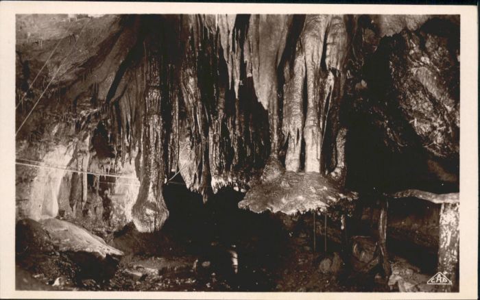 Hoehlen Caves Grottes Grotte Betharram Höhle Grotte