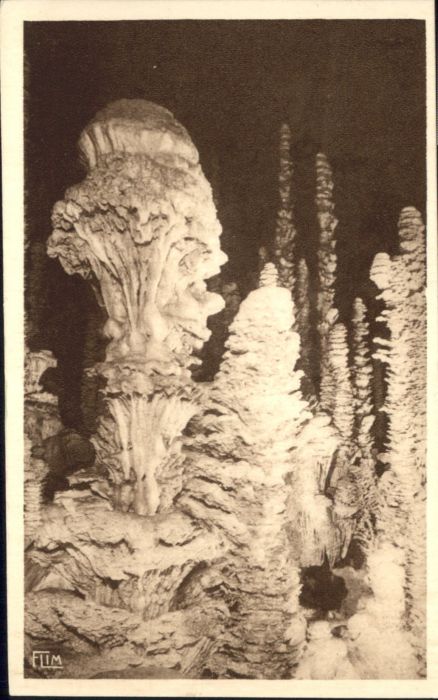 Hoehlen Caves Grottes Grotte Aven Armand Höhle Grotte